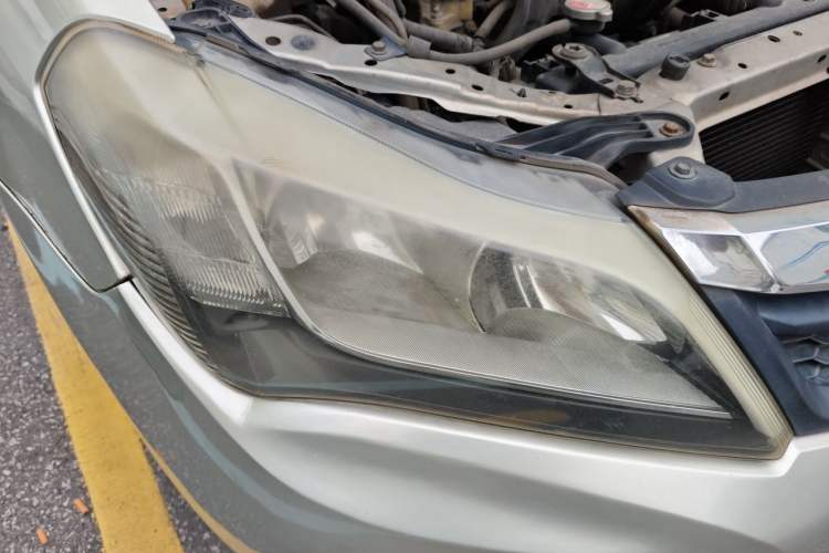 Used BYD F3 2014 1.5L Automatic Luxury Model Right Front Headlight