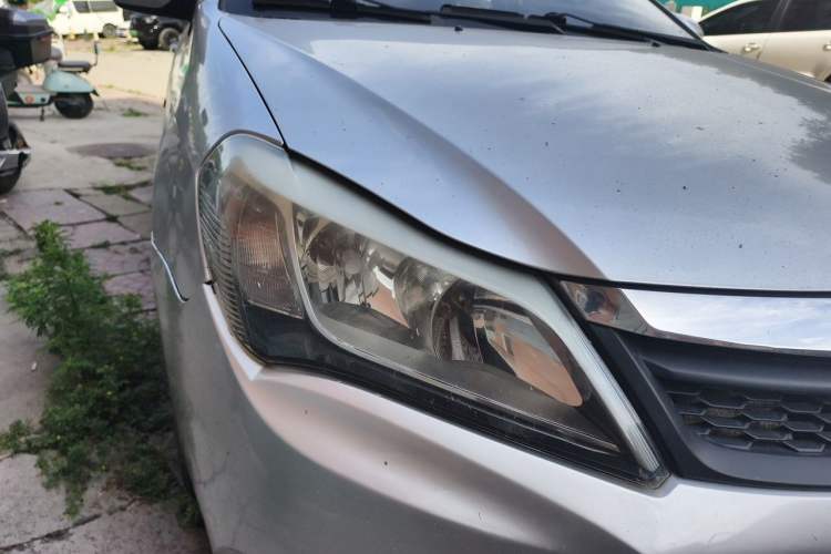 Used BYD F3 2014 1.5L Manual Luxury Model Right Front Headlight