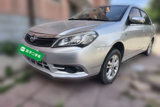 Used BYD F3 2014 1.5L Manual Luxury Model
