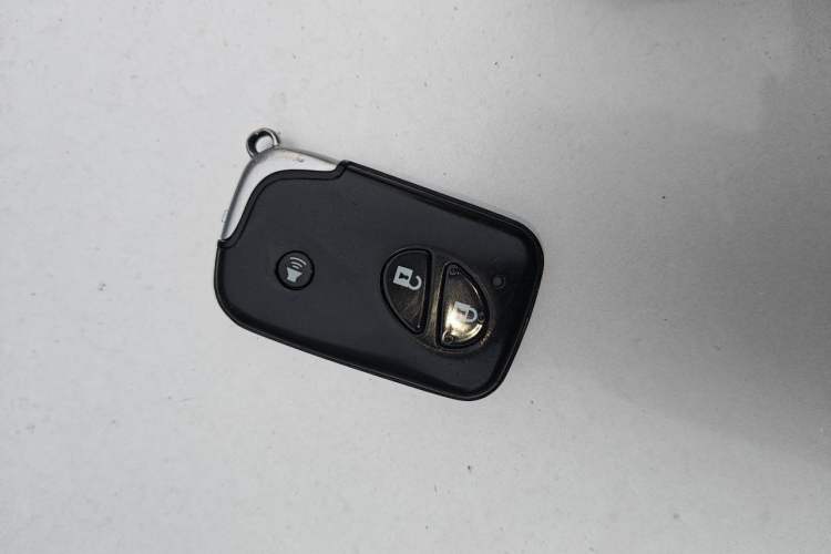 Used BYD F3 2014 1.5L Manual Luxury Model Vehicle Key