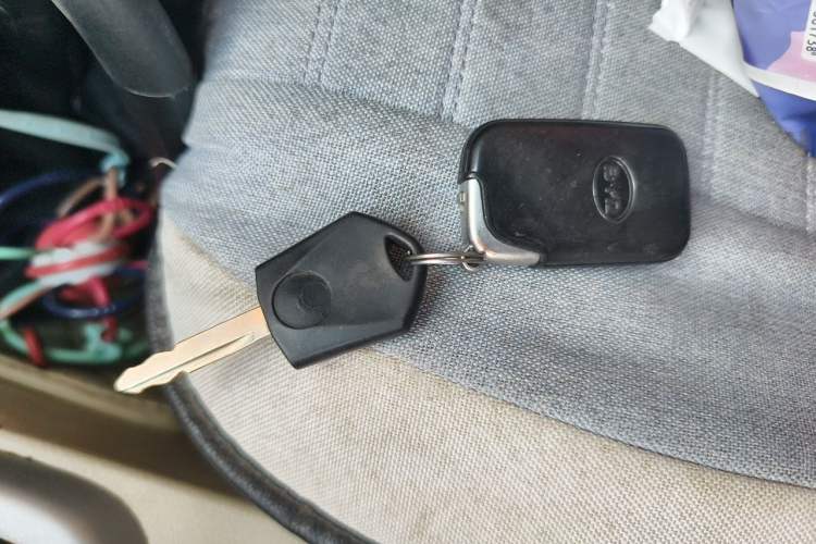Used BYD F3 2014 1.5L Manual Luxury Model Vehicle Key