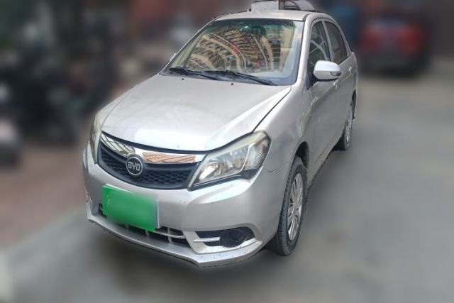 Używany BYD F3 2014 1.5L Manual Comfort Model