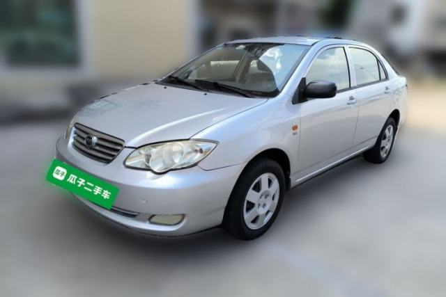 Used BYD F3 2014 1.5L Manual Comfort Model