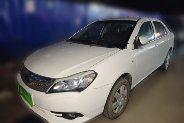 Used BYD F3 2014 1.5L Manual Comfort Model