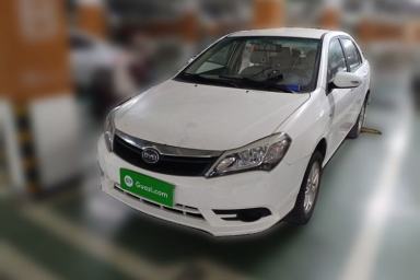 Used BYD F3 2014 1.5L Manual Luxury Model
