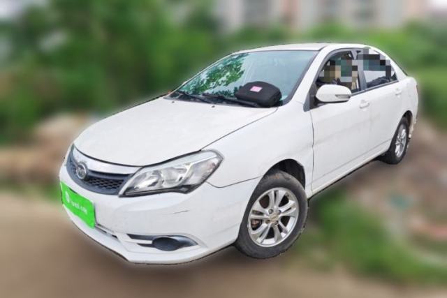 Used BYD F3 2014 1.5L Manual Luxury Model