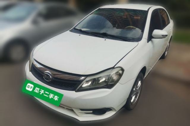 Used BYD F3 2014 1.5L Manual Luxury Model