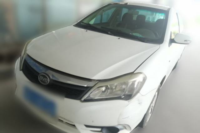 Used BYD F3 2014 1.5L Manual Luxury Model