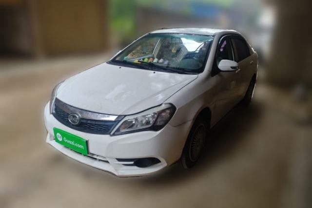 Used BYD F3 2014 1.5L Manual Comfort Model