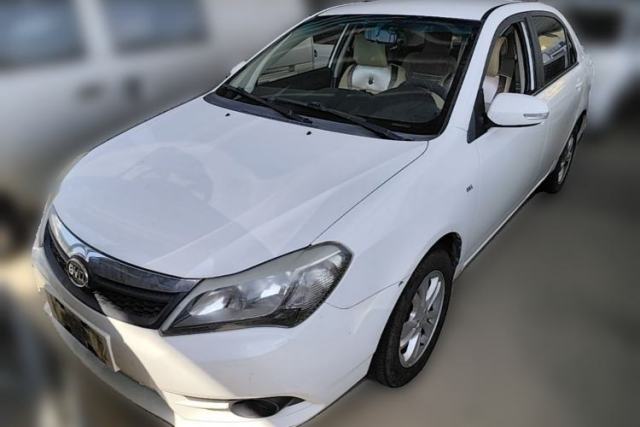 Used BYD F3 2014 1.5L Manual Luxury Model