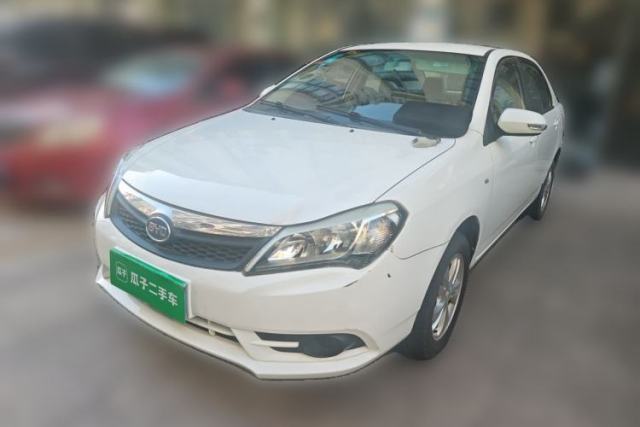 Used BYD F3 2014 1.5L Manual Luxury Model