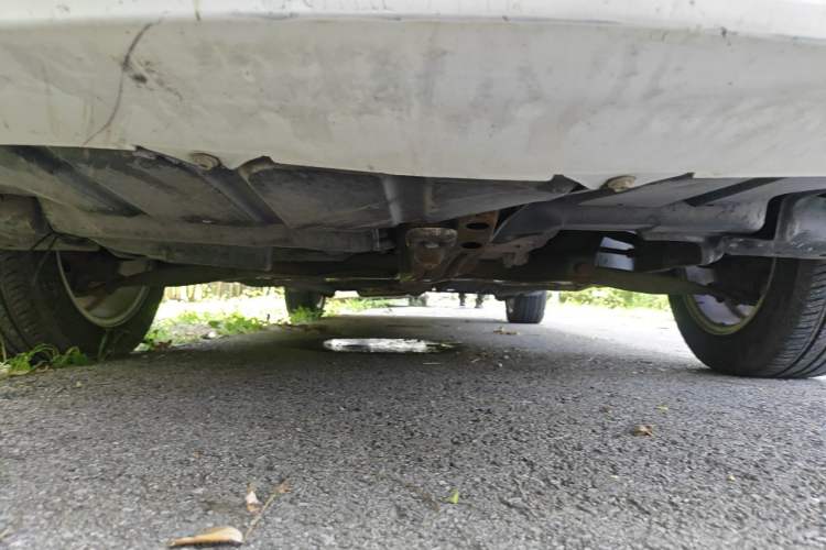 Used BYD F3 2014 1.5L Manual Luxury Model Chassis Front