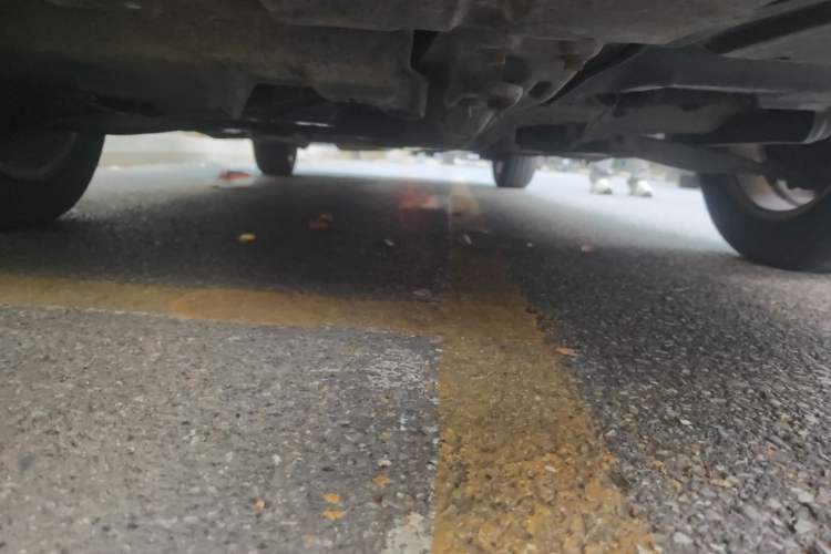 Used BYD F3 2014 1.5L Automatic Prestige Edition Chassis Front