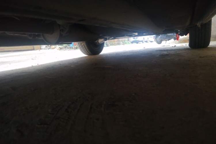 Used BYD F3 2014 1.5L Manual Comfort Model Chassis Front Left