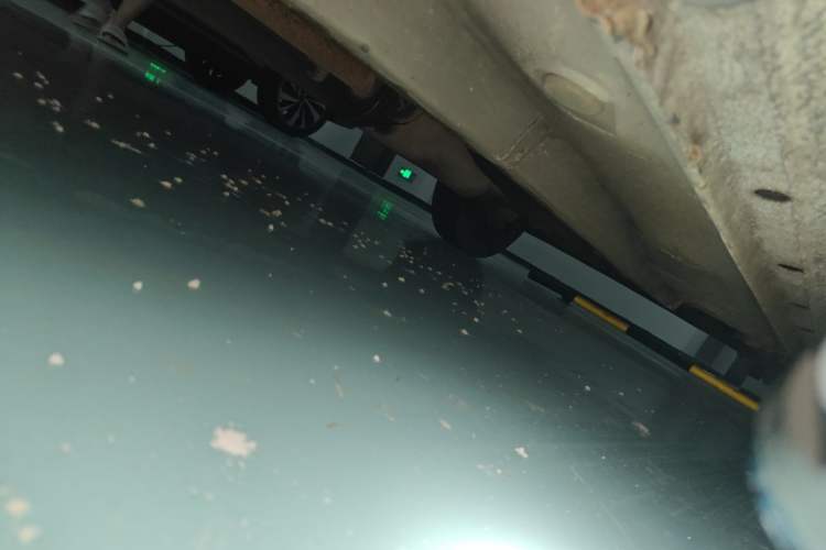 Used BYD F3 2014 1.5L Manual Comfort Model Chassis Front Left