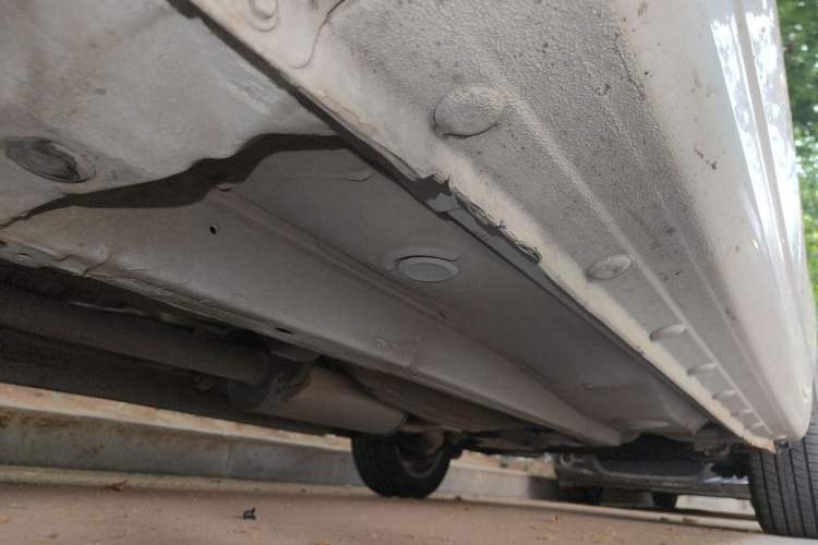 Used BYD F3 2014 1.5L Automatic Prestige Edition Chassis Front Left