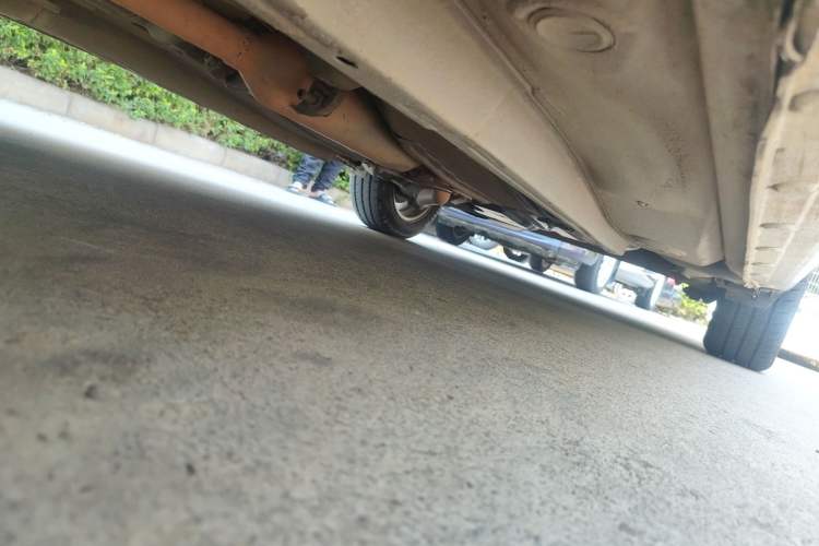 Used BYD F3 2014 1.5L Manual Luxury Model Chassis Front Left