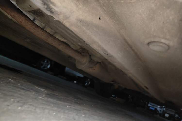Used BYD F3 2014 1.5L Manual Luxury Model Chassis Front Left