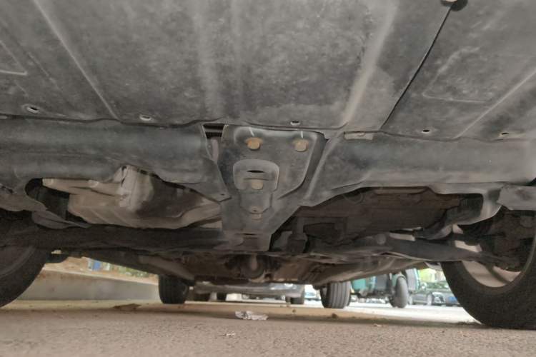 Used BYD F3 2014 1.5L Automatic Prestige Edition Chassis Front