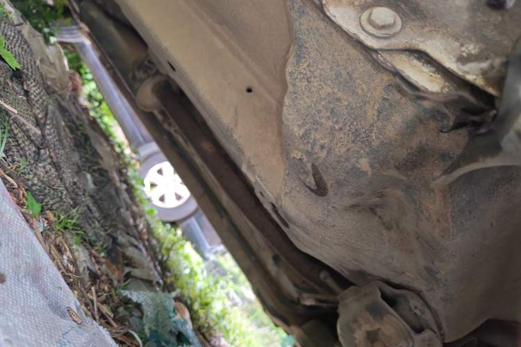 Used BYD F3 2014 1.5L Manual Luxury Model Chassis Front Right