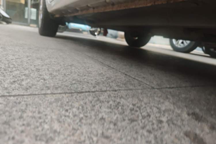 Used BYD F3 2014 1.5L Manual Luxury Model Chassis Front Right