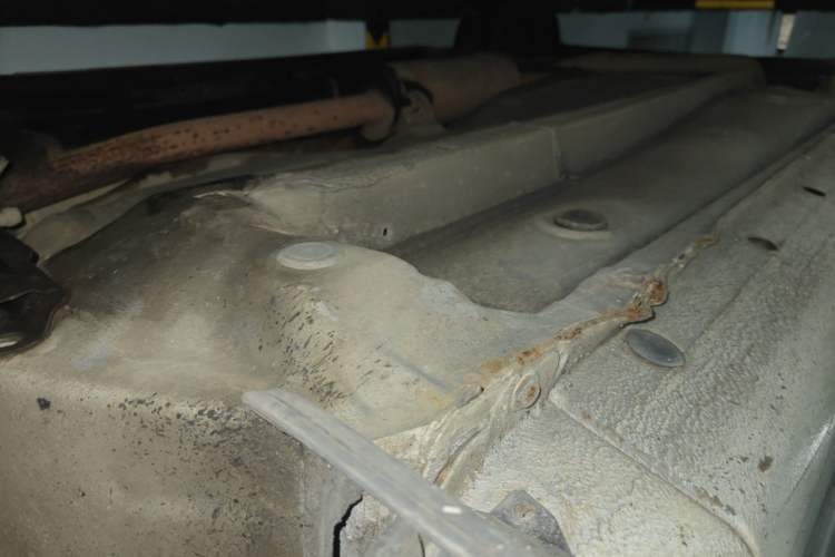Used BYD F3 2014 1.5L Manual Comfort Model Chassis Front Right