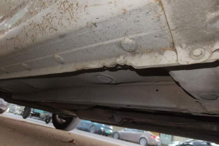 Used BYD F3 2014 1.5L Automatic Prestige Edition Chassis Front Right