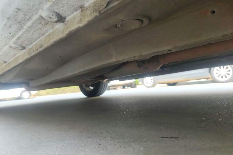 Used BYD F3 2014 1.5L Manual Luxury Model Chassis Front Right