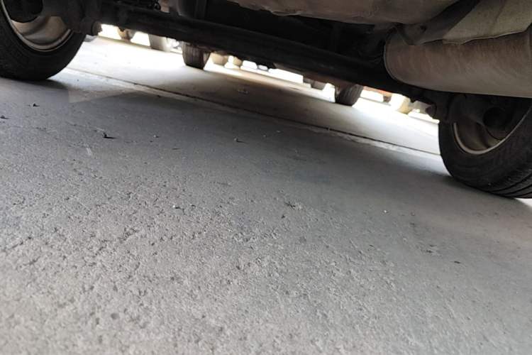 Used BYD F3 2014 1.5L Manual Luxury Model Chassis Rear