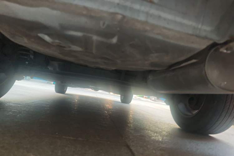 Used BYD F3 2014 1.5L Manual Luxury Model Chassis Rear