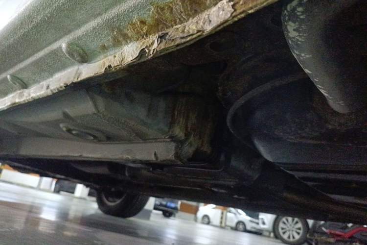 Used BYD F3 2014 1.5L Manual Luxury Model Chassis Rear Left