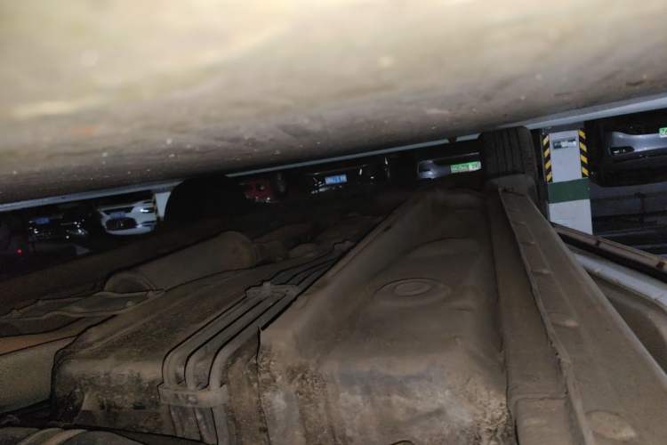 Used BYD F3 2014 1.5L Manual Luxury Model Chassis Rear Left