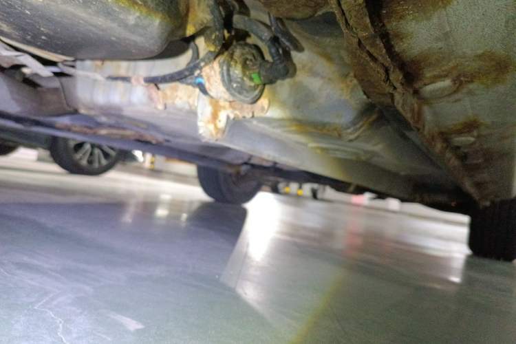 Used BYD F3 2014 1.5L Manual Luxury Model Chassis Rear Right