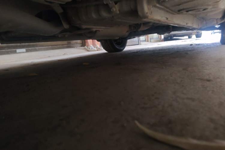 Used BYD F3 2014 1.5L Manual Comfort Model Chassis Rear Right