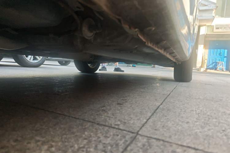 Used BYD F3 2014 1.5L Manual Luxury Model Chassis Rear Right