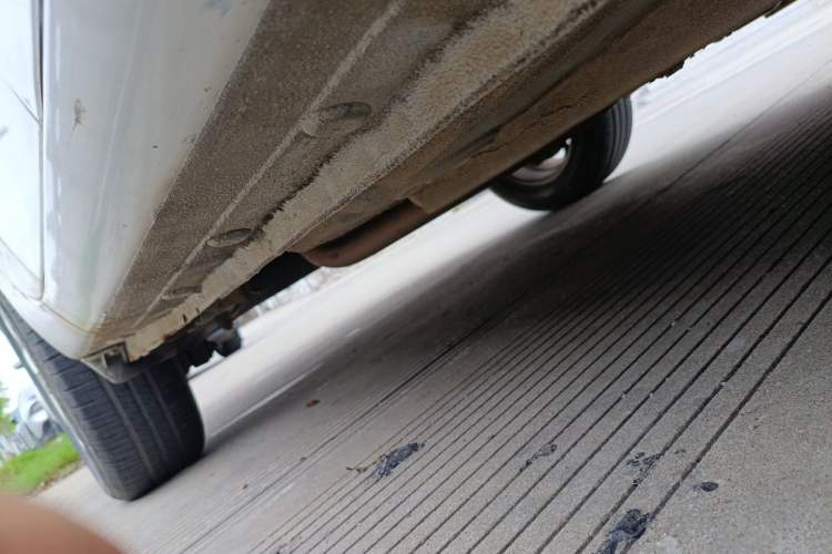 Used BYD F3 2014 1.5L Automatic Luxury Model Chassis Rear Right