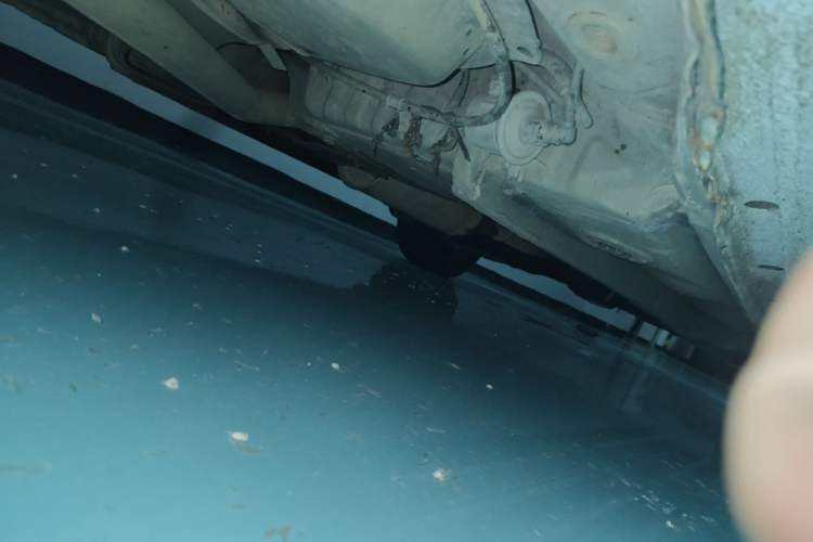 Used BYD F3 2014 1.5L Manual Comfort Model Chassis Rear Right