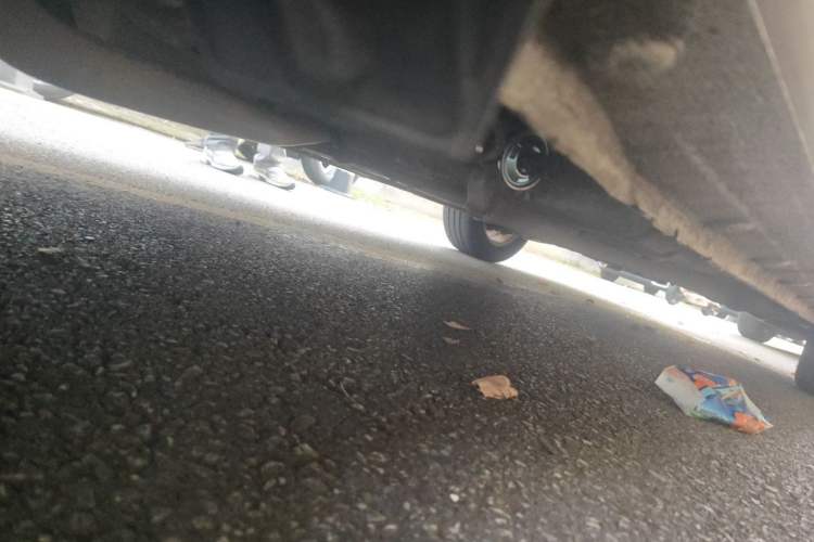 Used BYD F3 2014 1.5L Automatic Prestige Edition Chassis Rear Right