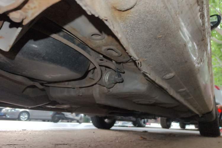 Used BYD F3 2014 1.5L Automatic Prestige Edition Chassis Rear Right
