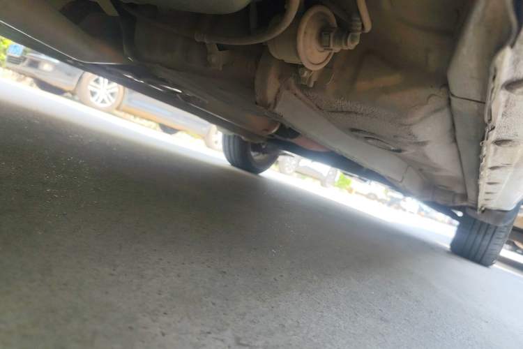 Used BYD F3 2014 1.5L Manual Luxury Model Chassis Rear Right