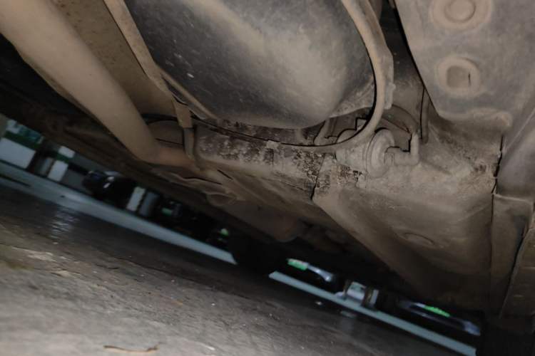 Used BYD F3 2014 1.5L Manual Luxury Model Chassis Rear Right