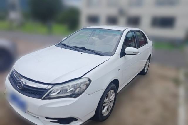 Używany BYD F3 2014 1.5L Manual Luxury Model