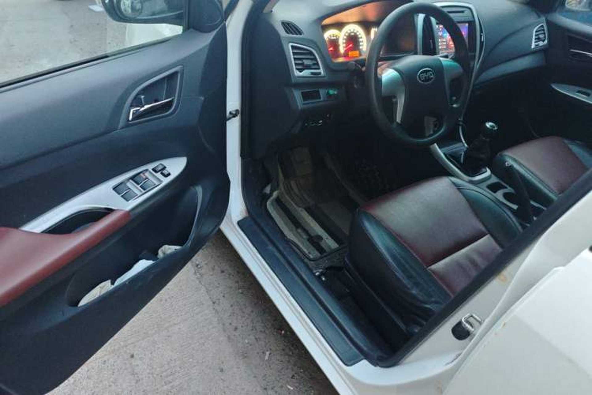 Used BYD F3 2014 1.5L Manual Comfort Model Driver Seat