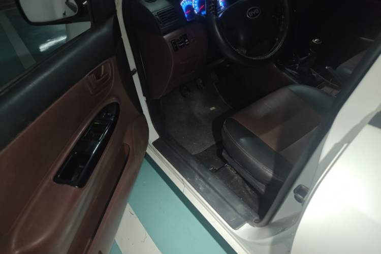 Used BYD F3 2014 1.5L Manual Comfort Model Driver Seat