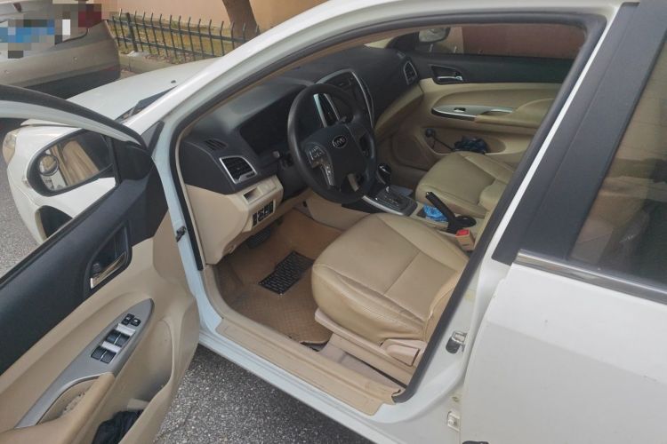 Used BYD F3 2014 1.5L Automatic Prestige Edition Driver Seat