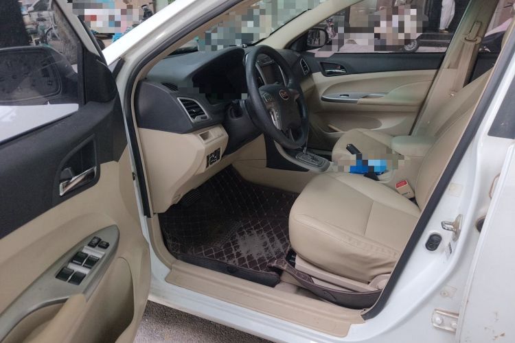 Used BYD F3 2014 1.5L Automatic Prestige Edition Driver Seat