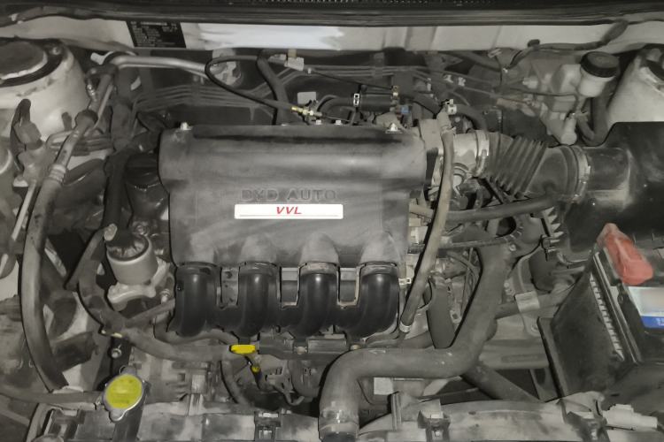 Used BYD F3 2014 1.5L Manual Luxury Model Engine Bay