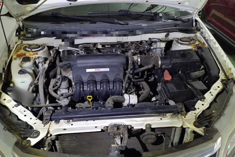 Used BYD F3 2014 1.5L Manual Luxury Model Engine Bay