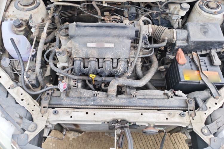 Used BYD F3 2014 1.5L Manual Luxury Model Engine Bay