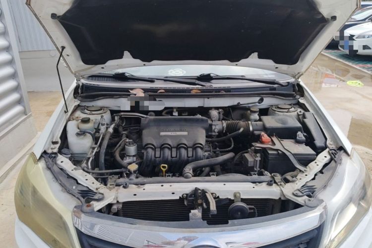 Used BYD F3 2014 1.5L Automatic Prestige Edition Engine Bay